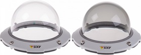 AXIS TQ6809 Hard-Coated Smoke Dome