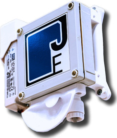 SED - detektor pre AI analýzu zvuku, BASE, GSM, IP65