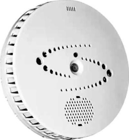 HALO 3C multifunkčný IoT sensor, 21 funkcií, PoE, vnútorné, IK8