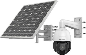 PTZ kamera, 4MP, 25x zoom, LTE, WiFi, FV panel, baterie 360 Wh, IR 120m, , IP66