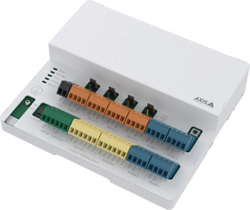 AXIS A9910 I/O Relay Expansion Module - rozširujúci modul k AXIS A9210