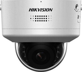 IP dome kamera, 4MP, PTRZ, 2.8-12, WDR, hyb. svetlo 40m, SL, VCA, IP66