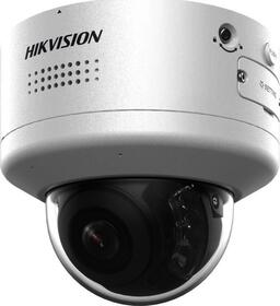 IP dome kamera, 8MP, PTRZ, 2.8-12, WDR, hyb. svetlo 40m, SL, VCA, IP66