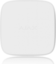 Ajax FireProtect 2 AC (Heat/Smoke) white - teplotný a dymový detektor požiaru