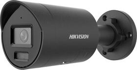 IP bullet kamera, 4MP, 2.8mm, WDR, hybr. svetlo 40m, audio, VA, SL, IP67, čierna