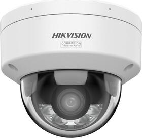 IP dome kamera, 4MP, 2.8mm, WDR, hybridné svetlo 30m, audio, VA, IP67