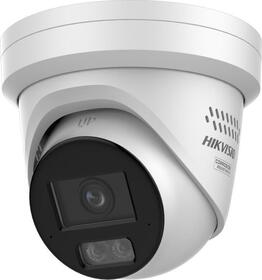IP ball kamera, 8MP, 2.8mm, WDR, hybridné svetlo 30m, audio, VA, SL, IP67