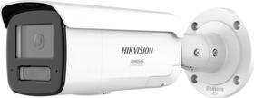 IP bullet kamera, 8MP, 4mm, WDR, hybridné svetlo 60m, audio, VA, SL, IP67