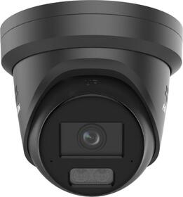 IP ball kamera, 4MP, 2.8mm, WDR, hybrid. svetlo 30m, audio, VA, SL, IP67, čierna