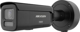 IP bullet kamera, 8MP, MZVF, 2.8-12, WDR, hybr. 60m, audio, VA, SL, IP67, čierna