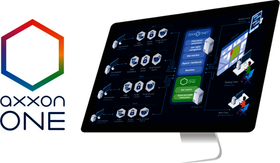 Axxon One Unified - NVR/DVR/Multisensor kamera