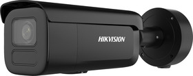 IP bullet kamera, 4MP, MZVF, 2.8-12mm, WDR 120dB, IR 60m, VCA, IP67, čierna