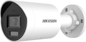 IP bullet kamera, 8MP, 2.8mm, WDR, hybridné svetlo 40m, audio, VA, IP67