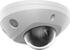 IP mini dome kamera, 2MP, 2.8mm, WDR, hybridné svetlo 30m, audio, VA, IP67