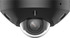 IP mini dome kamera, 4MP, 2.8mm, WDR, hybridné svetlo 30m, VA, IP67, čierna