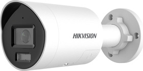 IP bullet kamera, 6MP, 4mm, WDR, hybridné svetlo 40m, audio, VA, SL, IP67
