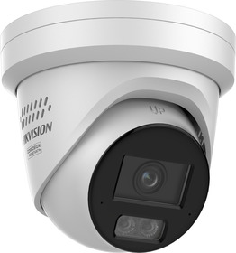 IP ball kamera, 6MP, 4mm, WDR, hybridné svetlo 30m, audio, VA, SL, IP67