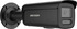 IP bullet kamera, 4MP, 2.8mm, WDR, hybr. svetlo 60m, audio, VA, SL, IP67, čierna