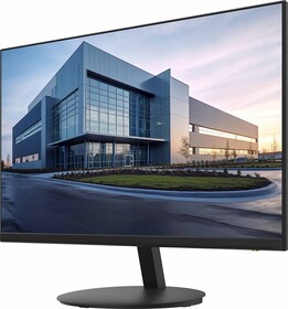 LED monitor, 24", 16:9, Full HD 1920x1080, VGA, HDMI, BNC, reproduktor, 230V