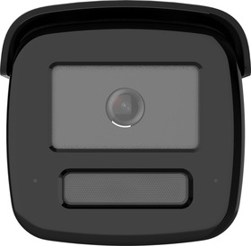 IP bullet kamera, 4MP, 2.8/4mm, WDR, IR 60m, audio, VA, SL, IP67, černá