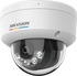 IP dome kamera, 4MP, 2.8mm, WDR, hybridné svetlo 30m, audio, VA, IP67