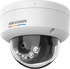 IP dome kamera, 6MP, 2.8mm, WDR, hybridné svetlo 30m, audio, VA, IP67