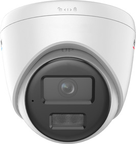 IP ball kamera, 6MP, 4mm, WDR, hybridné svetlo 30m, audio, VA, IP67