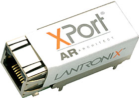 OEM prevodník 2x sériová linka-10/100Base-TX, -40 až 85°C, 3.3V, RoHS