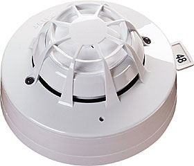 XP95 multisenzorový hlásič, IP23D