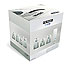 NEW CITY 4+N audio kit pre 4 účastníkov s telefónmi Loft, bez el. otvárača