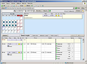 Web klient pre editáciu do 1200 osôb