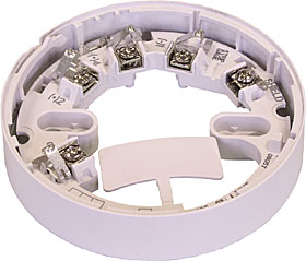 SS200 pätica, biela, pre hlásiče System Sensor rady 200