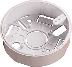 XP95 montážna krabica pod päticu