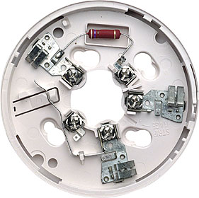 Pätica s odporom 470R pre hlásiče System Sensor série 300