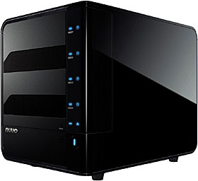 NVRmini, (sw+hw) pro 16 IP kamer/enkodérů, bez HDD, 55Mbps
