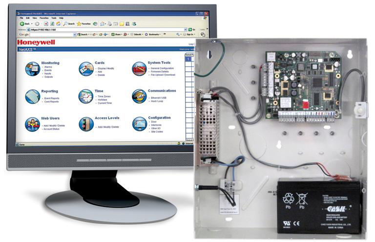 Honeywell NX2MPS | ADI