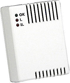 Detektor úniku plynov - zemný plyn,svietiplyn,propánbután,acetylén,vodík,12VDC