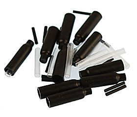 Alarmline - sada spojek detekčního kabelu, balení 10 ks