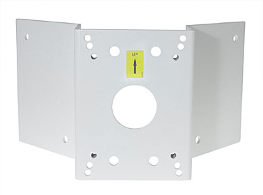 AXIS T91A64 Corner Bracket - Adaptér pre montáž AXIS T91A61 Wall Bracket na roh