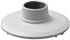 AXIS P33 Series Pendant Kit - Adaptér pro montáž dome kamer P33 na trubku