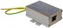 Prepäťová ochrana 10/100M Ethernet + PoE A/B alebo Hi PoE (max.70W)
